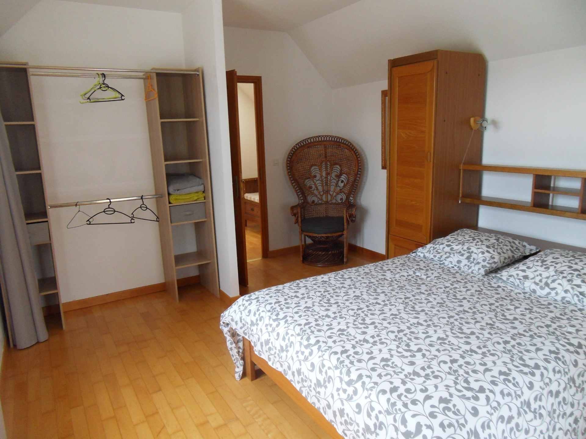 Chambre parentale